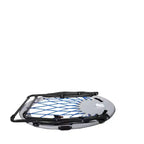 Sedia a disco pieghevole rotonda Bungee