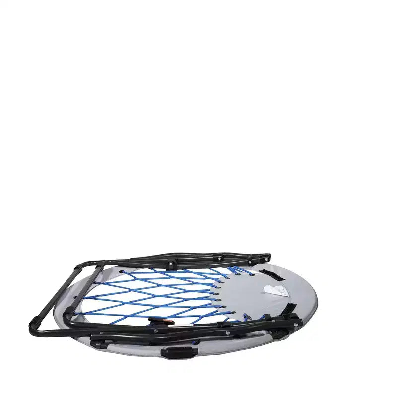 Sedia a disco pieghevole rotonda Bungee