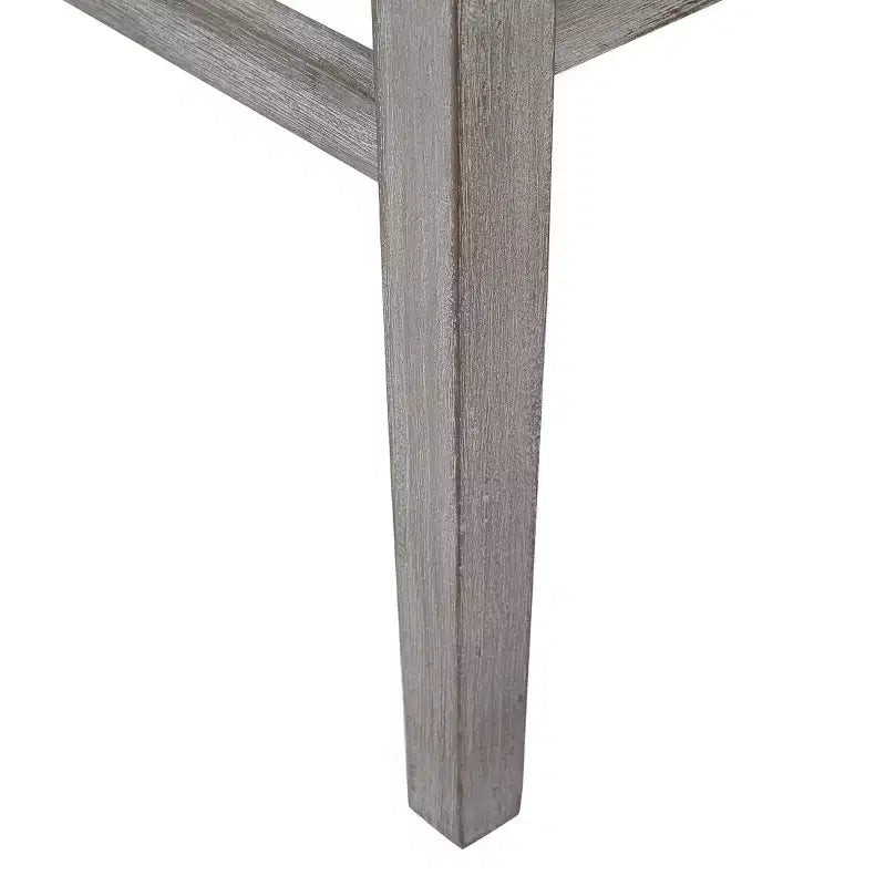Sgabello da bancone imbottito 29" con seduta a sella