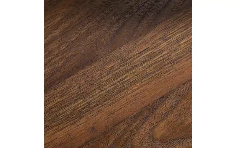 Cassettiera in legno a 5 cassetti da 31 pollici con base – Contenitore in stile rustico
