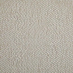 Poltrona d'accento con schienale rotondo e gambe in legno