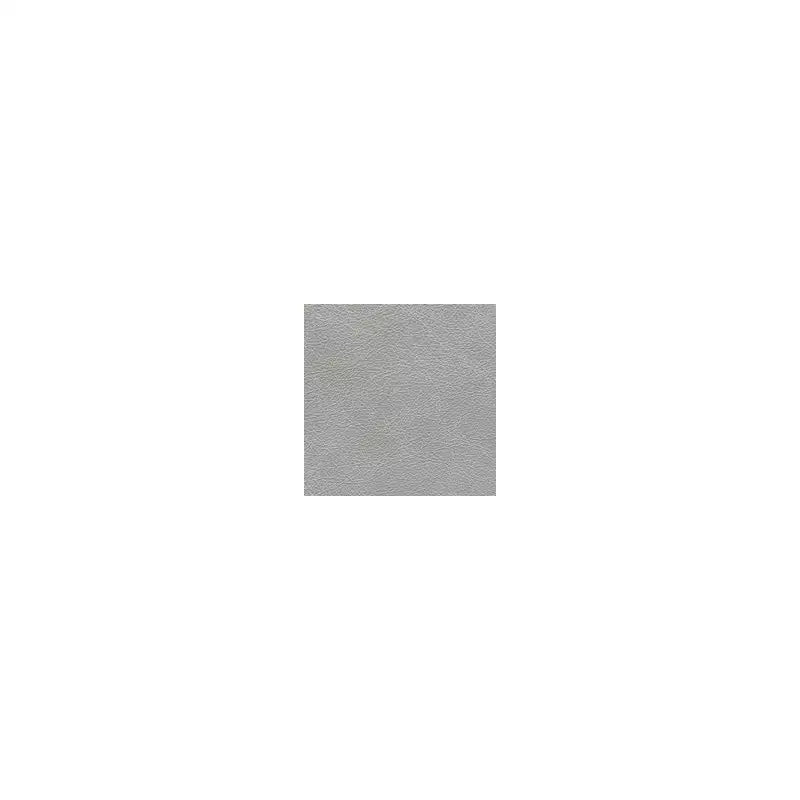 Pouf d'arredo moderno e sovradimensionato, grigio chiaro